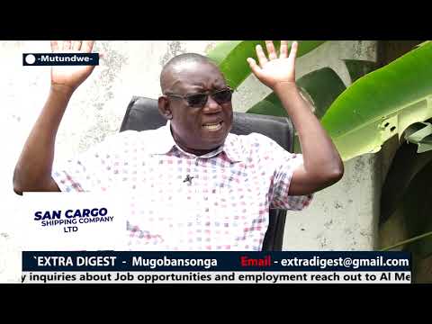 UNCLE KATO LUBWAMA _ its comical & laughable interview but interesting #Extradigestshow