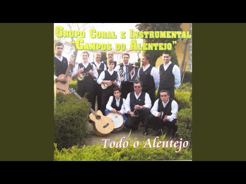 Trago o Alentejo na Voz