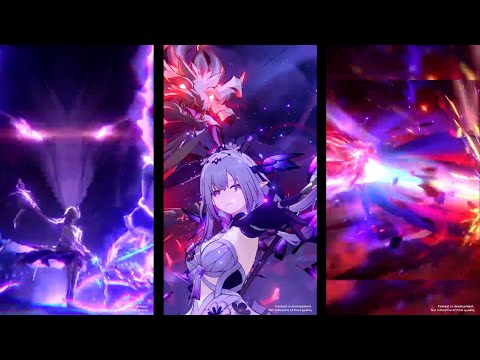 Castorice Leak Animations looks Crazy