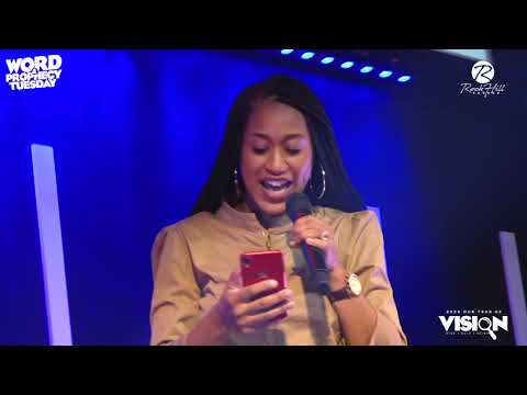 First Lady ANNIE BADU Powerful Prayers