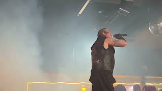 Combichrist - Like To Thank My Buddies live