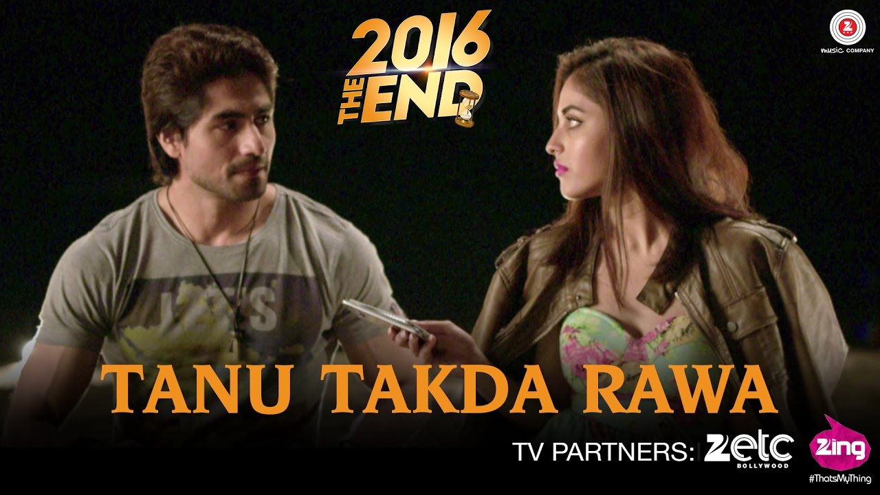 Tainu Takda Rawa Lyrics  | The End | Vishal Kothari | Agnel Roman and Faizan Hussain
