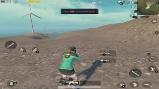 настройка управления в pubg mobile