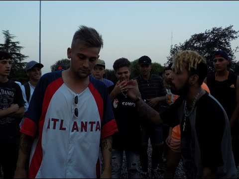 SHOCK vs ALEMAN (octavos de final) - 08/03/2020 - KOMP3