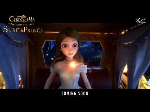 Cinderella And The Secret Prince (0) Trailer 