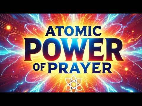 Atomic Power of Prayer (FULL, Fixed, Anointed) by Dr. Cindy Trimm! Spiritual Warfare