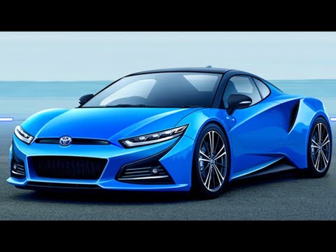 Thumbnail for 2024 - Toyota MR2 First Look||  MR2 Concept by Toyota MR2 Concept