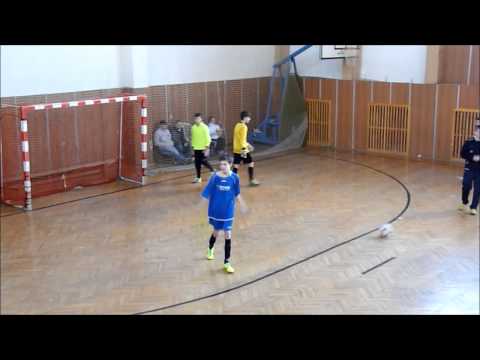 penalty po zápase (Nevidzany U15 - Lapáš U15 2:1)