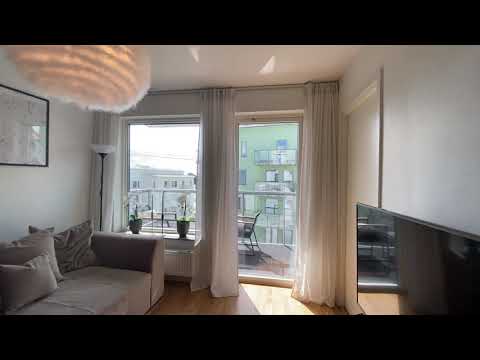 Forskningsringen 87A - 2:a · 39.5m2 - Sundbyberg / Lilla Ursvik : Via Notar mäklare Solna