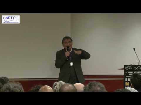Convegno GAUS 9 ottobre 2025 Corrado Malanga