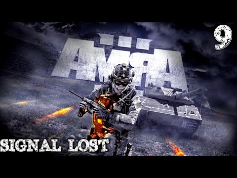 Arma 3 - The East Wind - E9 - Signal Lost