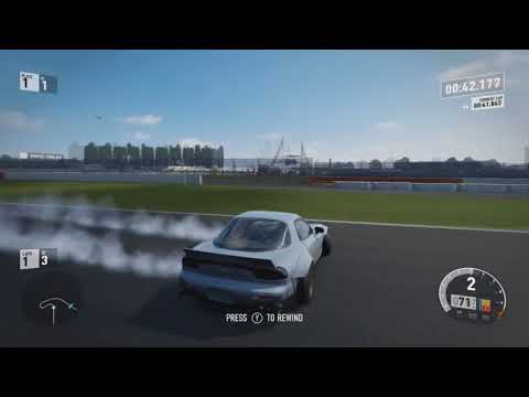 The Return / Forza 7 Crxin