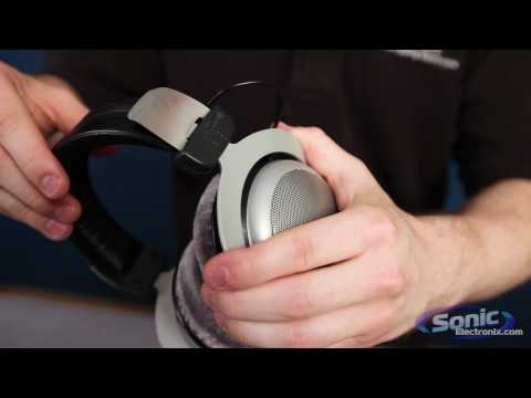 Beyerdynamic DT 880 Premium 32 Ohms-video