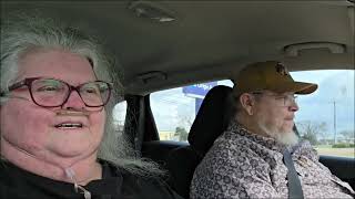 Thrift Store Shopping