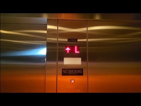 MEI Hydraulic Elevator @ West Tower - St. Paul College - St. Paul, MN