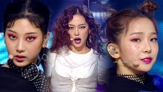 《Comeback Special》 CLC - Hobgoblin (도깨비) @인기가요 Inkigayo 20170122