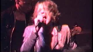 Warrior Soul 1/7/95 &quot;Television&quot; Downtime, New York, NY