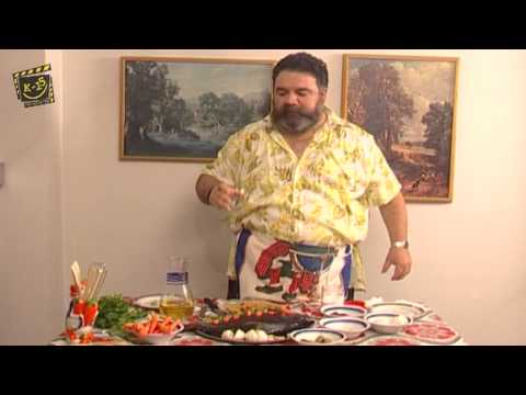 K-15 - Cacko sprema pijan klen