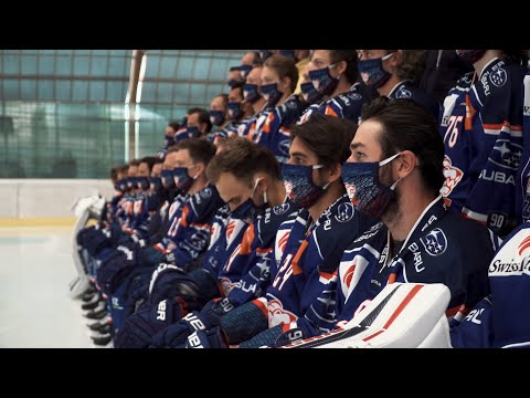 Making-of Fotoshooting ZSC Lions 2020/21