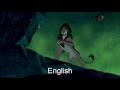 The Lion King - Be Prepared One Line Multilanguage (57 Versions)