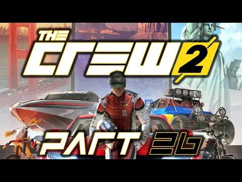 The Crew 2 - Let's Play - Part 26 - "Touring Car Round 2" | DanQ8000