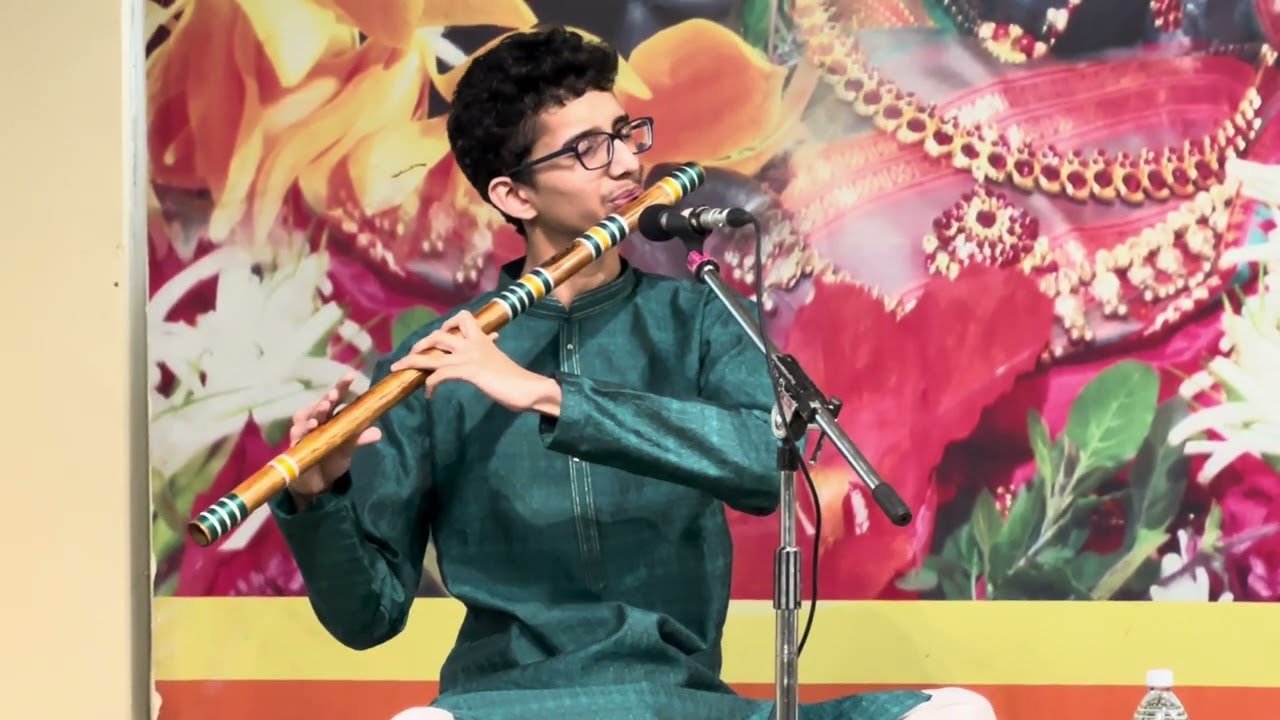Swami Mulay - Raag Bhimpalas
