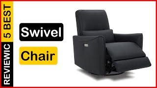 ✅  Best Swivel Chair For Living Room In 2023 💝 Top 5 Tested & Buying Guide