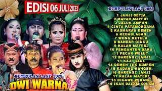 Download lagu Kumpulan Lagu Sandiwara Dwi Warna || Edisi: Kertajaya, 06 Juli 2023 mp3