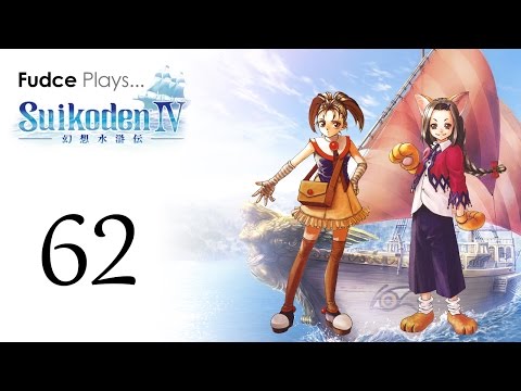 Suikoden IV - Episode 62: The Eve of Battle