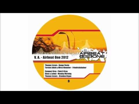 Torsten Jakob & Mirco Niemeier - Friedrichshainer