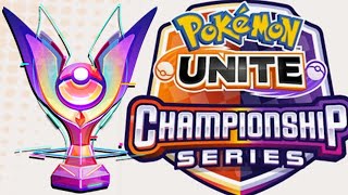 POKEMON UNITE CHAMPIONSHIP SERIES! Is It Worth Playing Pokemon Unite Now? by Verlisify