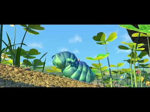 GUSTL: Ich bin ein wunderschöner "Schmetterling" - Das grosse Krabbeln