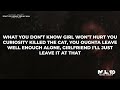 Shirley Brown Don T Go Lookin For My Man Lyric Video