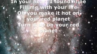 Little Mix Red Planet Lyric Video