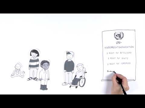 Was macht die Monitoring-Stelle UN-Kinderrechtskonvention?