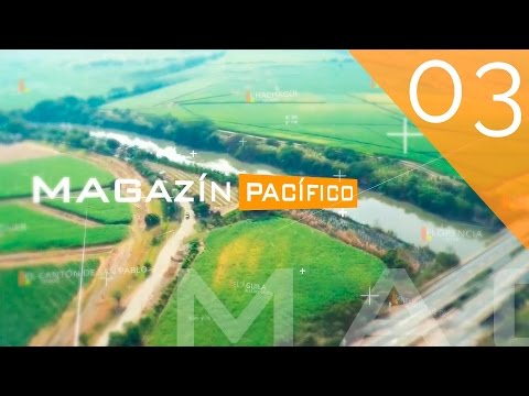 Magazín Pacífico, Capítulo 03 [21 de enero 2017]