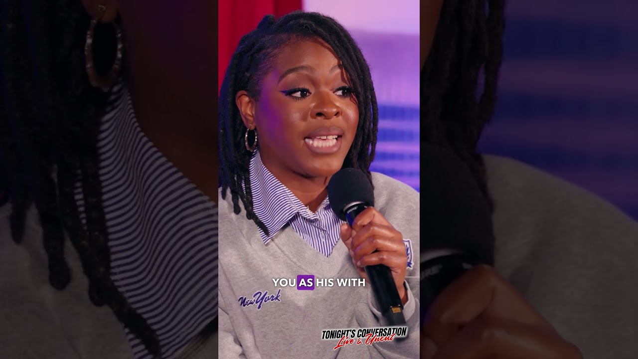 If he treats you like a girlfriend…but calls you a friend…what should you believe? 👀🔥