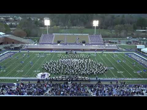 11-16 Pride of the Mountains "Higher Ground" Post Game Performance