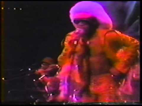 Parliament Funkadelic   Live Motor Booty Tour 1979