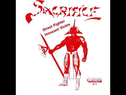 Street Fighter - Sacrifice