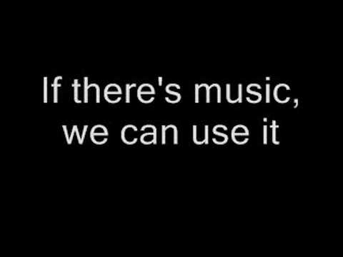 Korn- Word Up! [Lyrics]