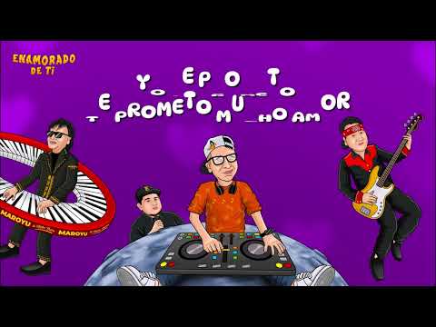 Enamorado de ti (Remix) - Wilor, Maroyu, (Nestor y willy) & Elmer D8
