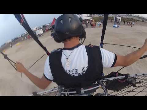 PXP Paramotor - 202 Infinity Tumbling World Record