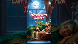Download lagu Why You Can't Wake Up for Tahajjud – A Powerful Islamic Reminder mp3