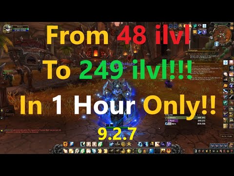 How To Gear Your Alts in Season 4 | WoW Shadowlands 9.2.7
