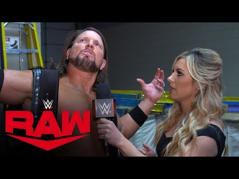 AJ Styles Hits An RKO, Will Liv Morgan Be In Rusev’s Corner? | Post-Raw Fight-Size Update