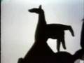 Sesame Street Shadow Puppet Horse