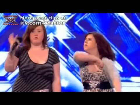 [Short Version] Ablisa's X Factor Audition #shorts