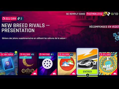 Thumbnail for Asphalt 9 New Breed Rivals Bolwell MK X Nagari 500 by Bolwell