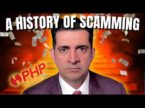 Exposing Patrick Bet-David's Pyramid Scheme